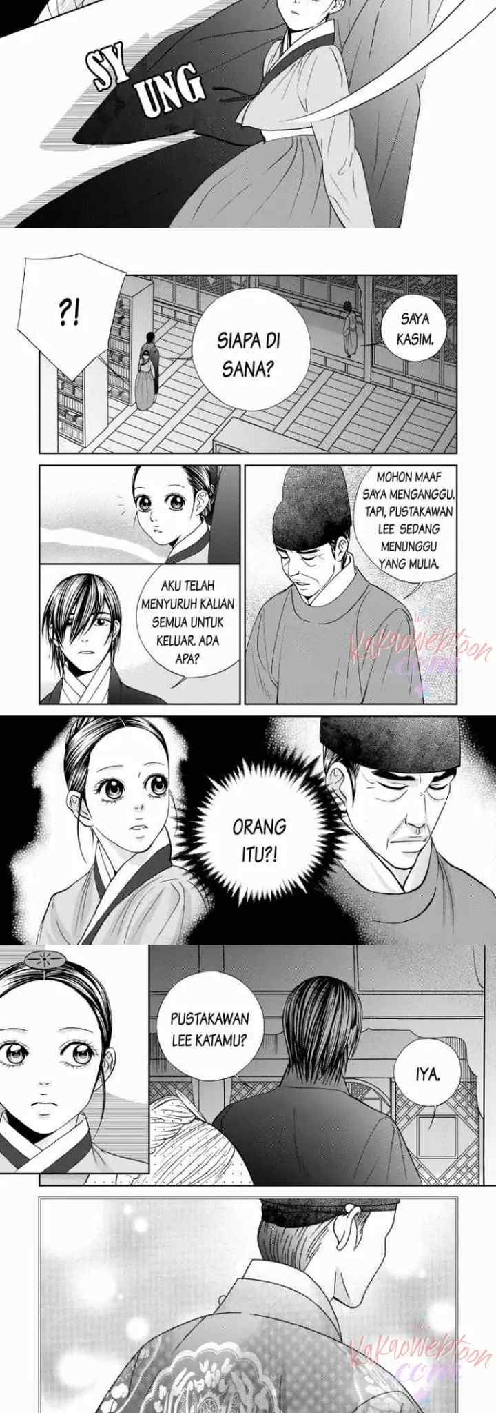 Your Alice chapter 9 halaman 12