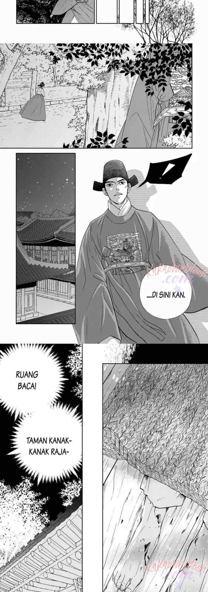 Your Alice chapter 9 halaman 6