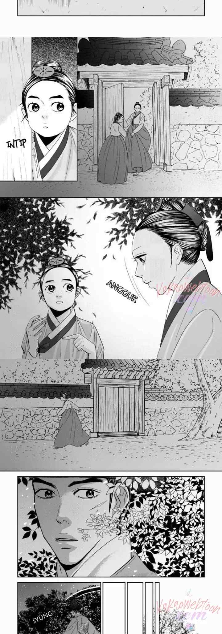 Your Alice chapter 9 halaman 5