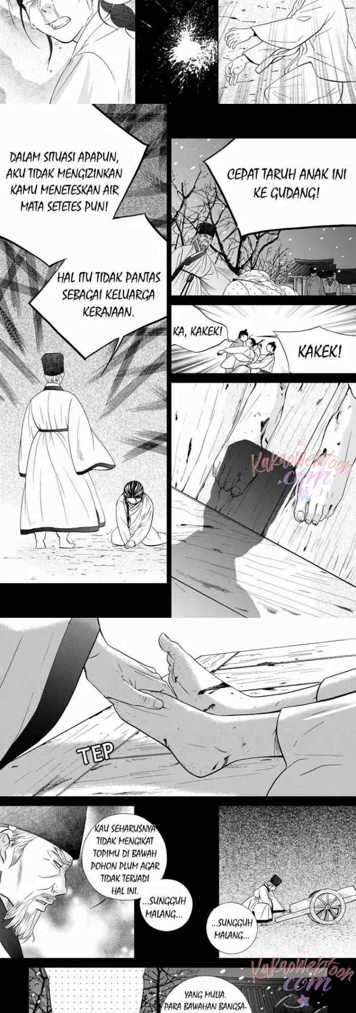 Your Alice chapter 9 halaman 8