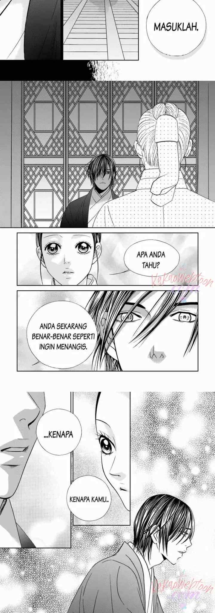 Your Alice chapter 9 halaman 10
