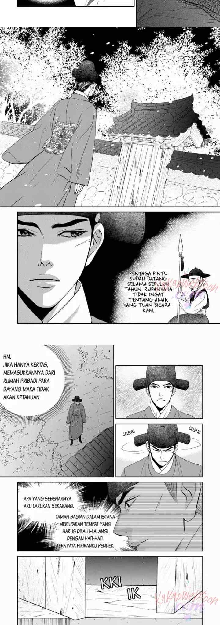 Your Alice chapter 9 halaman 4