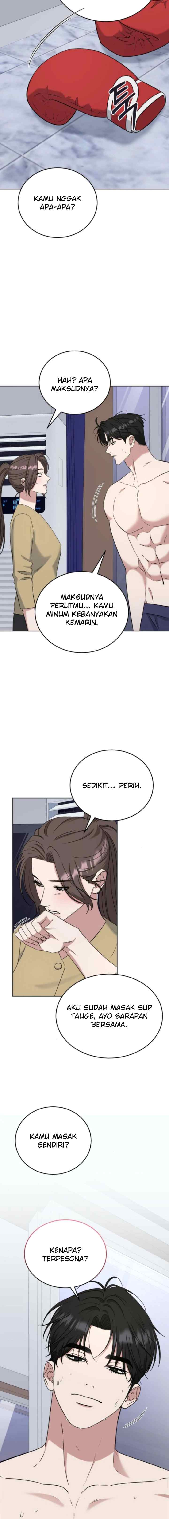 Your Instinctive Love chapter 91 halaman 7