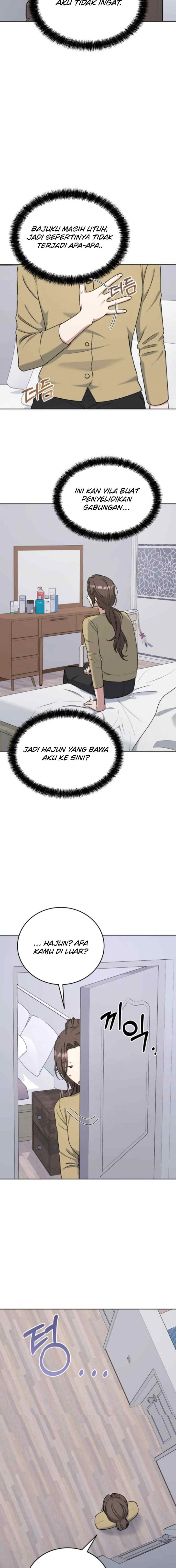 Your Instinctive Love chapter 91 halaman 4