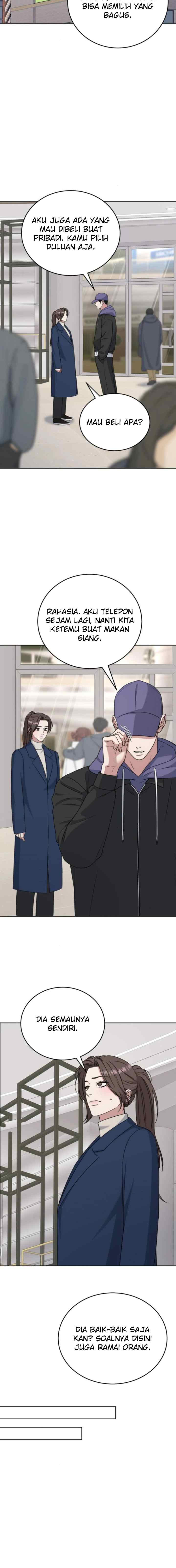 Your Instinctive Love chapter 91 halaman 11
