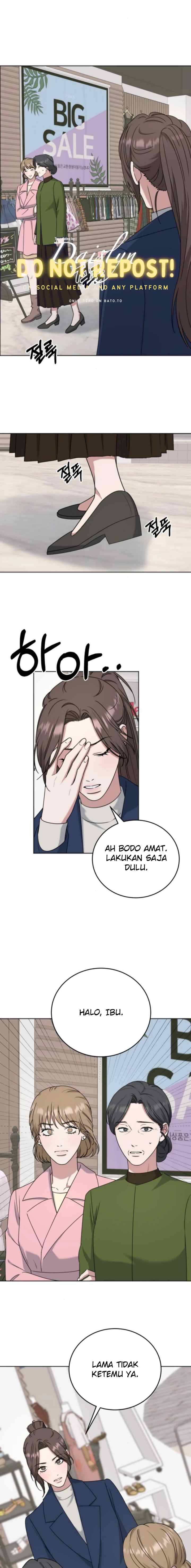 Your Instinctive Love chapter 91 halaman 13