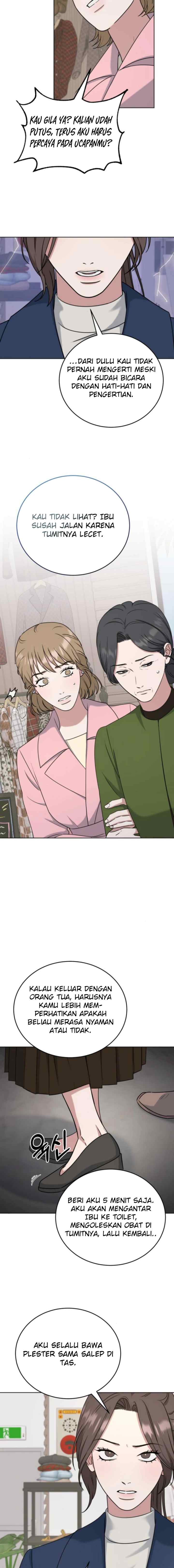 Your Instinctive Love chapter 91 halaman 15