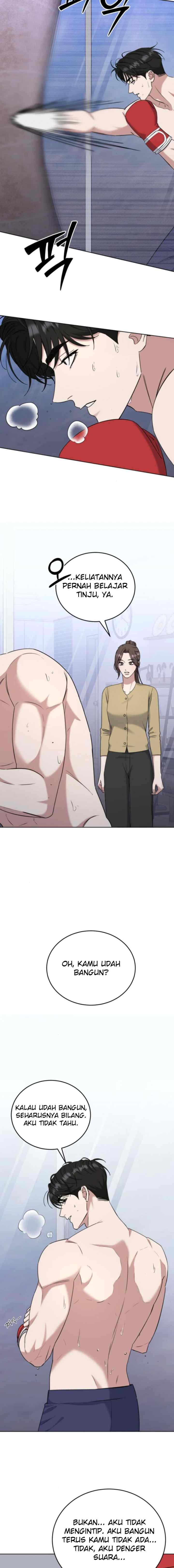 Your Instinctive Love chapter 91 halaman 6