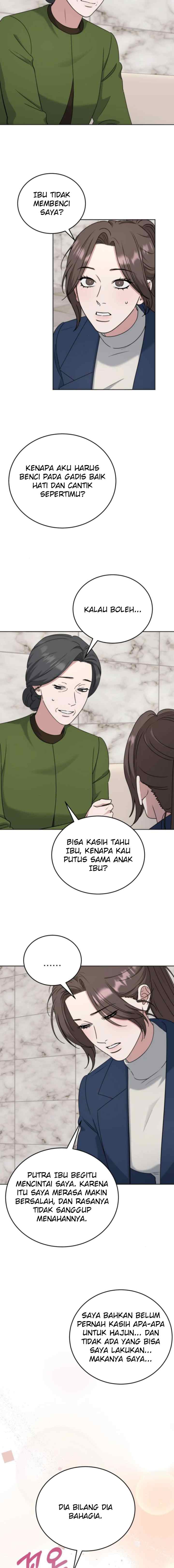 Your Instinctive Love chapter 91 halaman 18