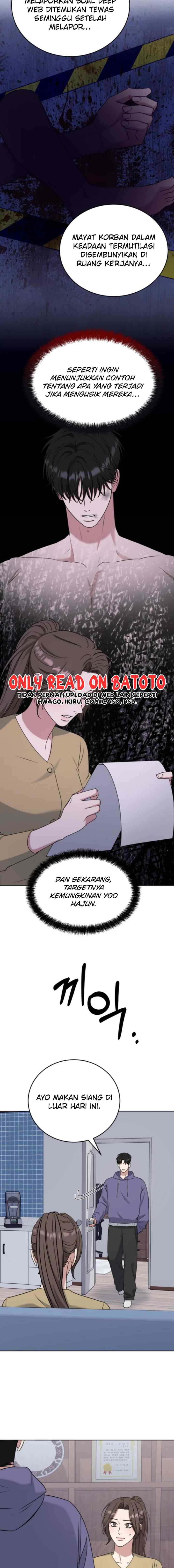 Your Instinctive Love chapter 91 halaman 9