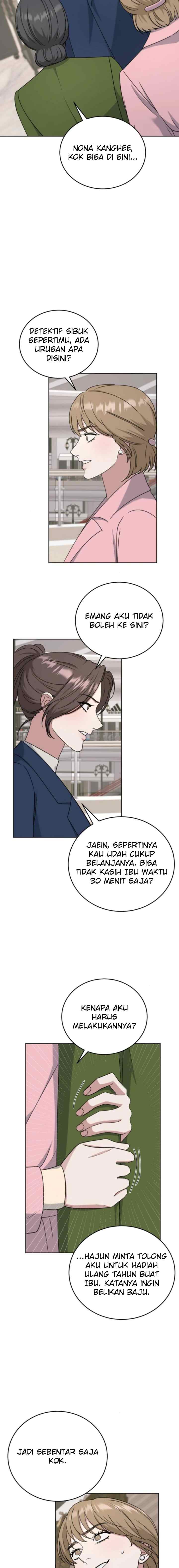 Your Instinctive Love chapter 91 halaman 14