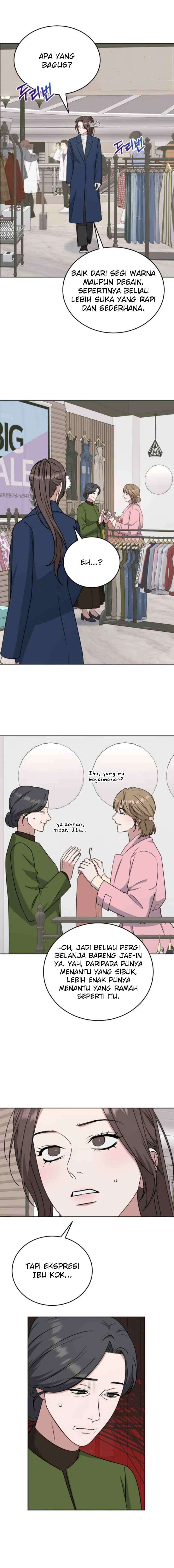 Your Instinctive Love chapter 91 halaman 12