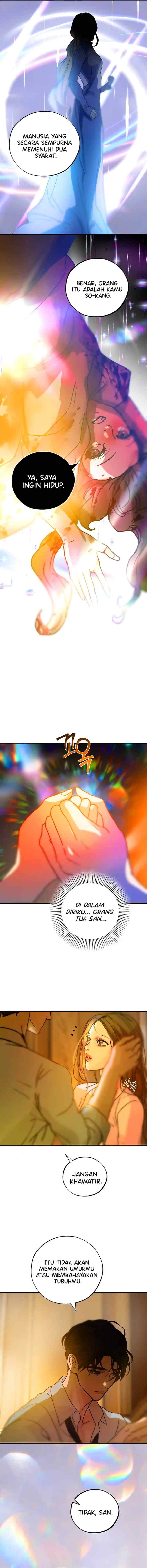 Your Sweet Breath chapter 33 halaman 8