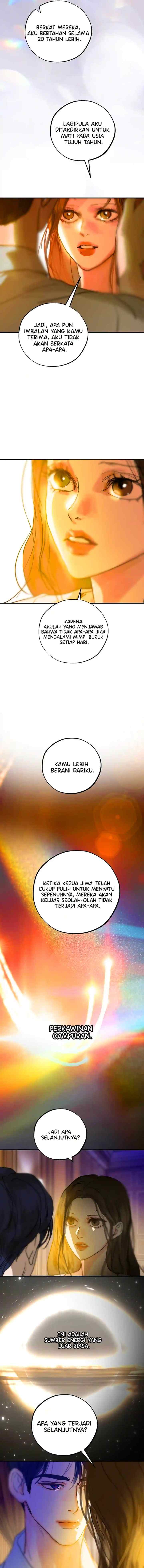 Your Sweet Breath chapter 33 halaman 9