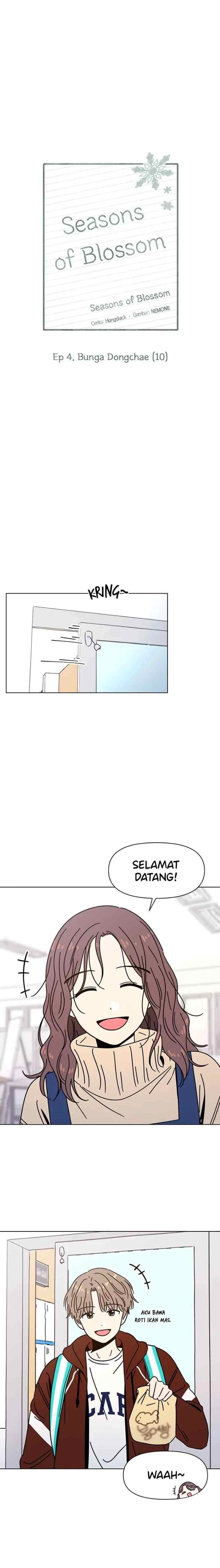 Youth Blossom chapter 102 halaman 4
