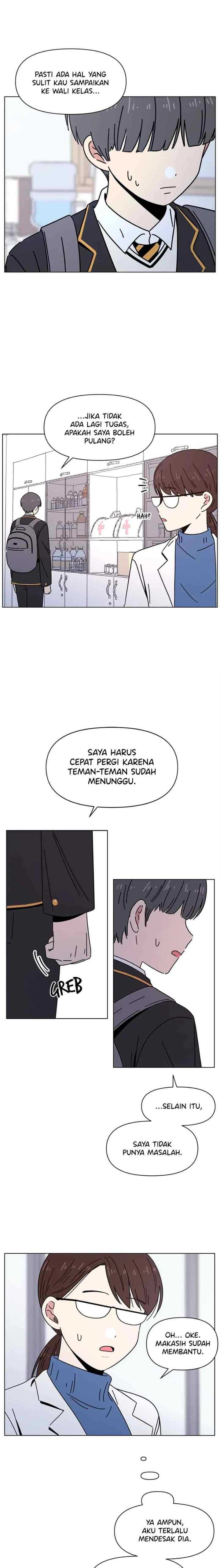 Youth Blossom chapter 102 halaman 10