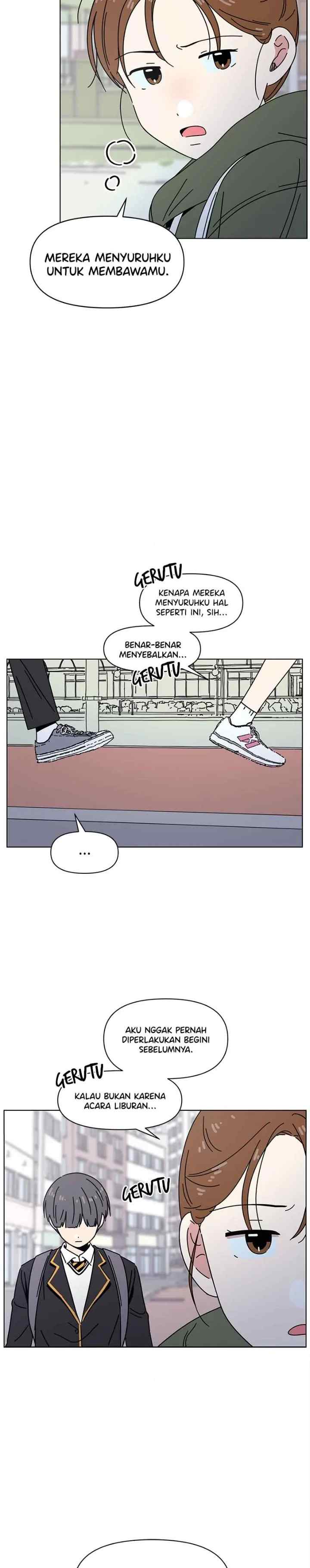 Youth Blossom chapter 102 halaman 14