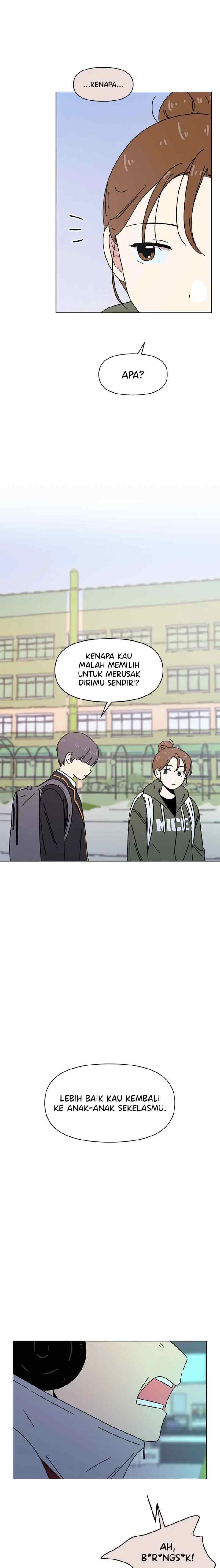 Youth Blossom chapter 102 halaman 16