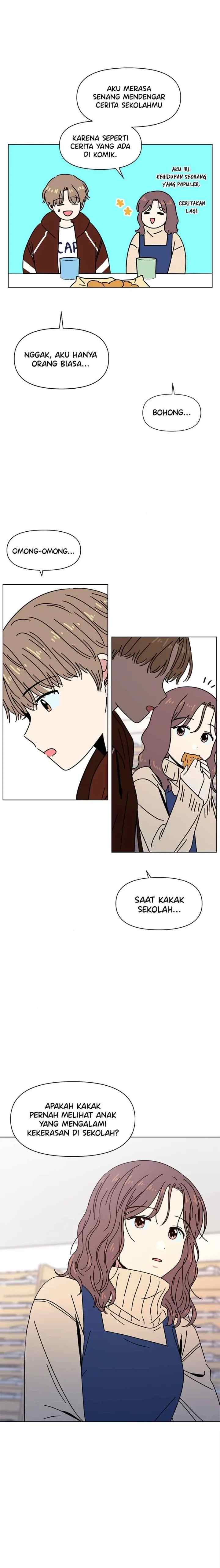 Youth Blossom chapter 102 halaman 7