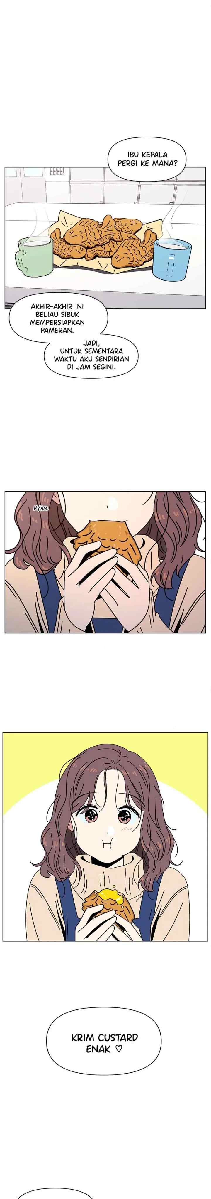 Youth Blossom chapter 102 halaman 5