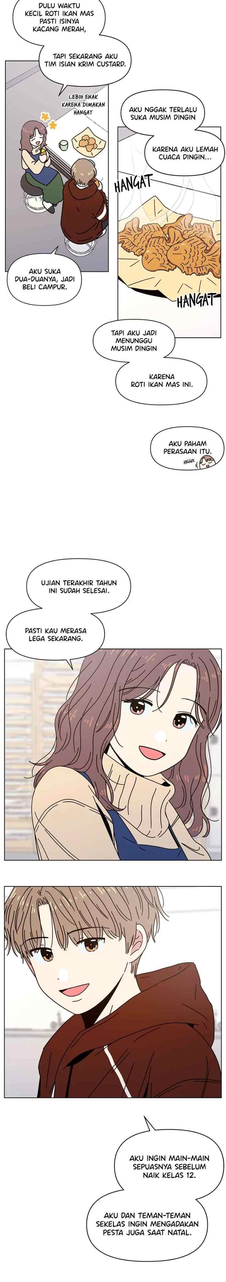 Youth Blossom chapter 102 halaman 6