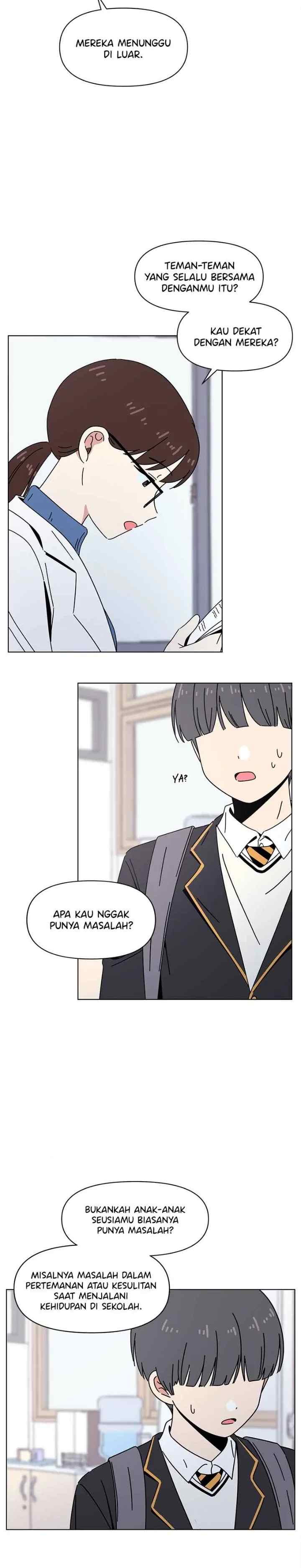 Youth Blossom chapter 102 halaman 9