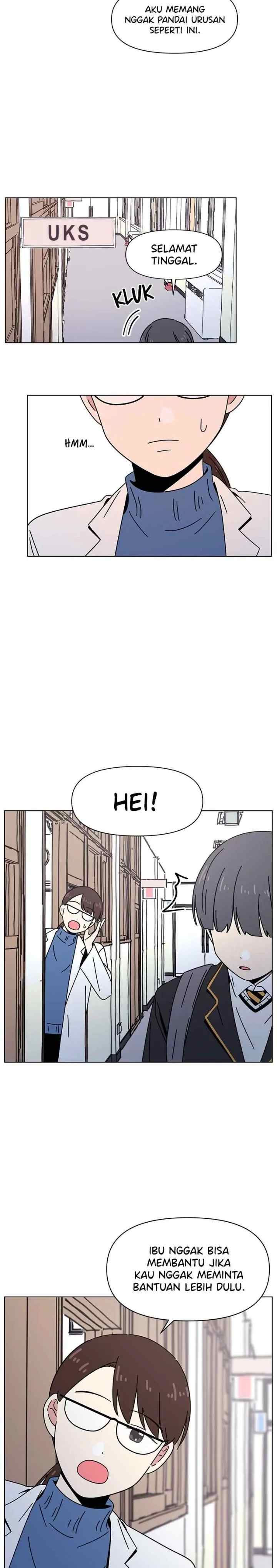 Youth Blossom chapter 102 halaman 11