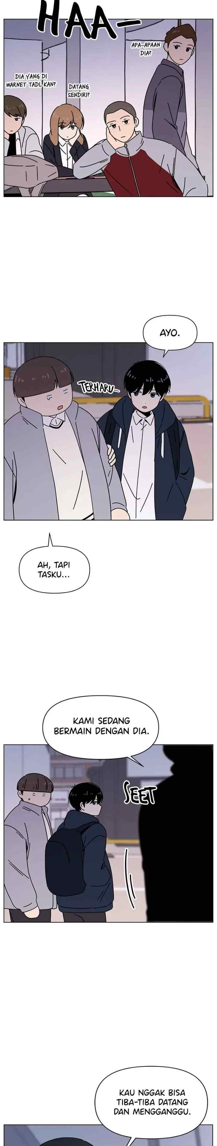 Youth Blossom chapter 104 halaman 12