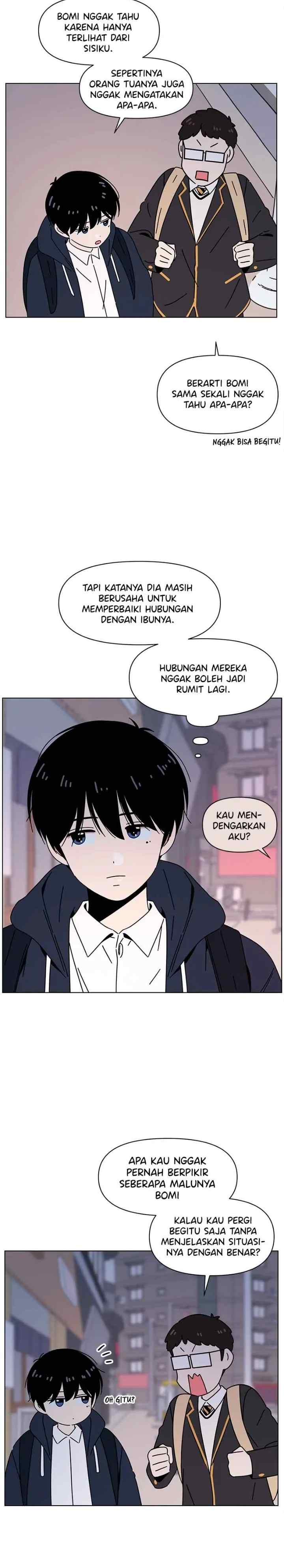 Youth Blossom chapter 104 halaman 6