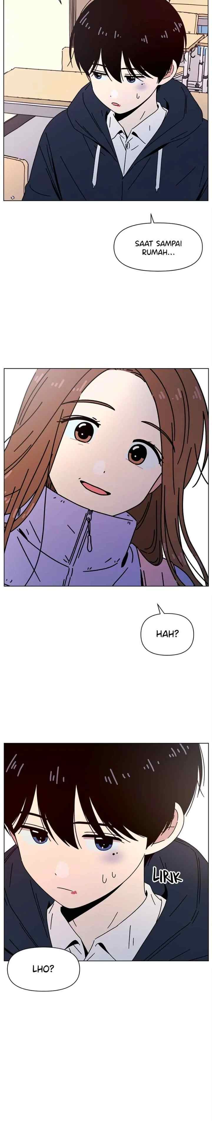 Youth Blossom chapter 104 halaman 19