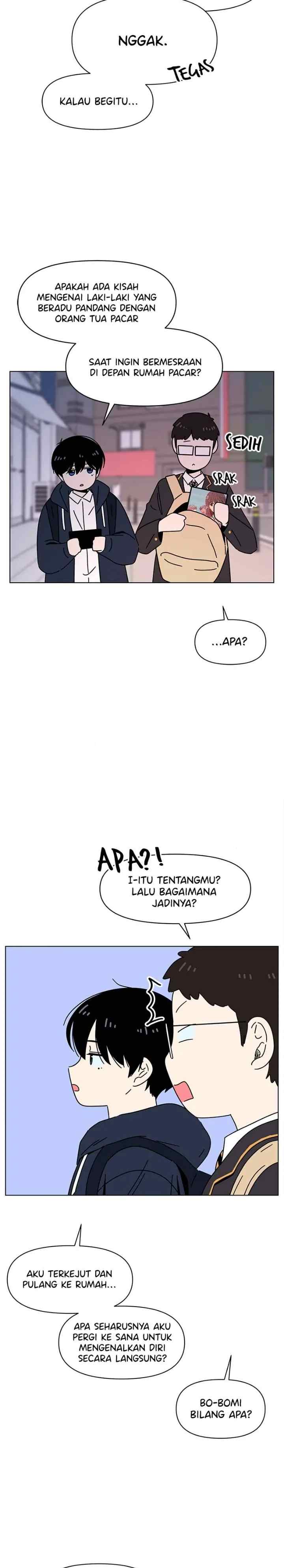 Youth Blossom chapter 104 halaman 5