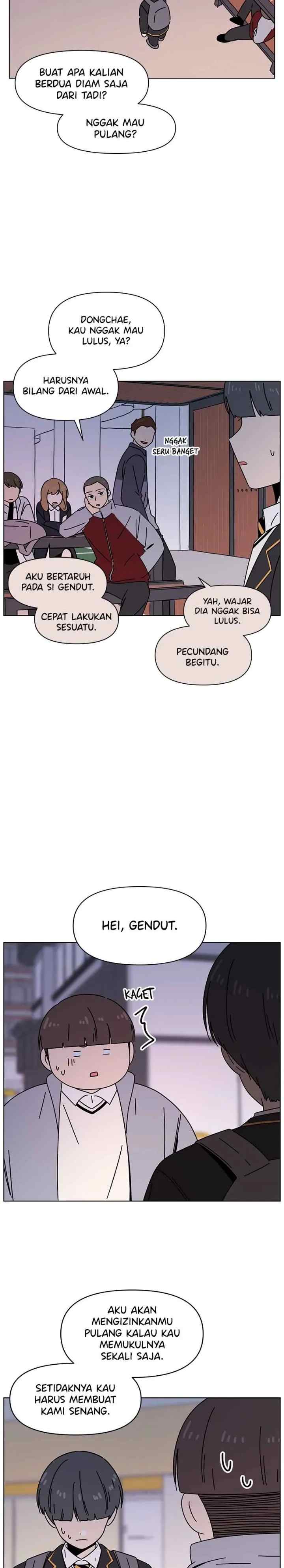 Youth Blossom chapter 104 halaman 9