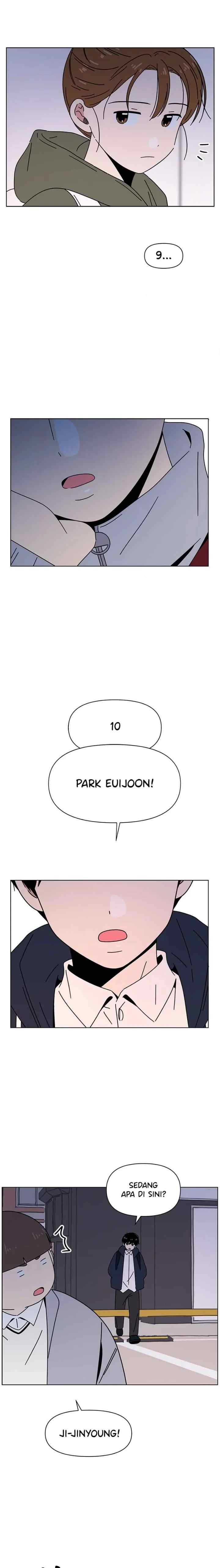 Youth Blossom chapter 104 halaman 11