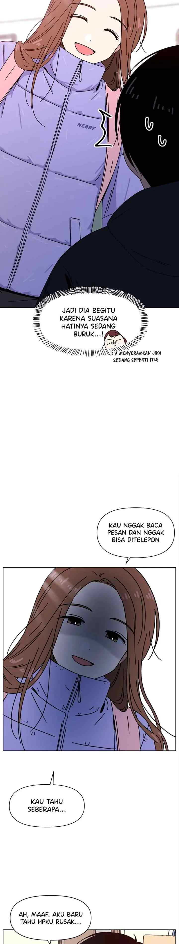 Youth Blossom chapter 104 halaman 18