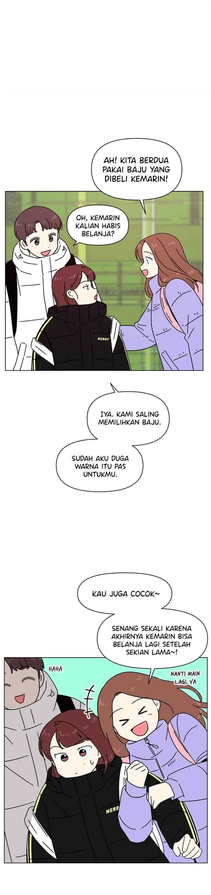 Youth Blossom chapter 104 halaman 16