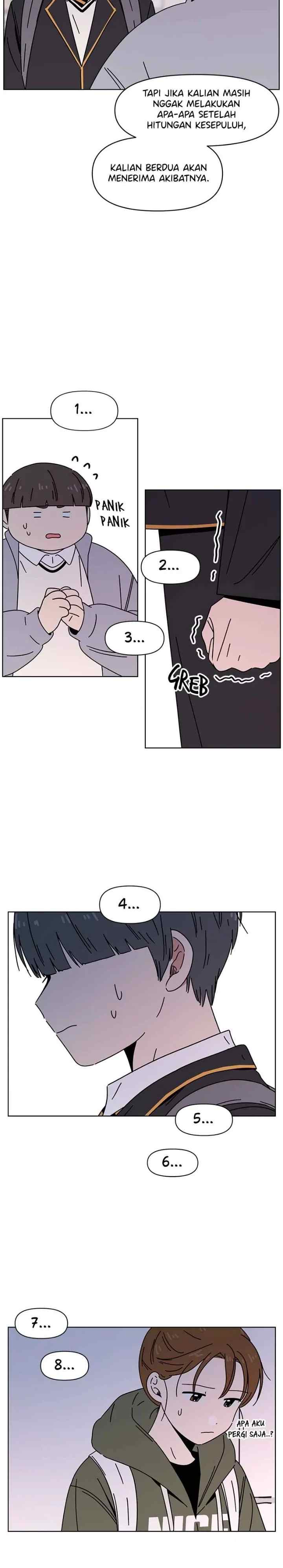 Youth Blossom chapter 104 halaman 10