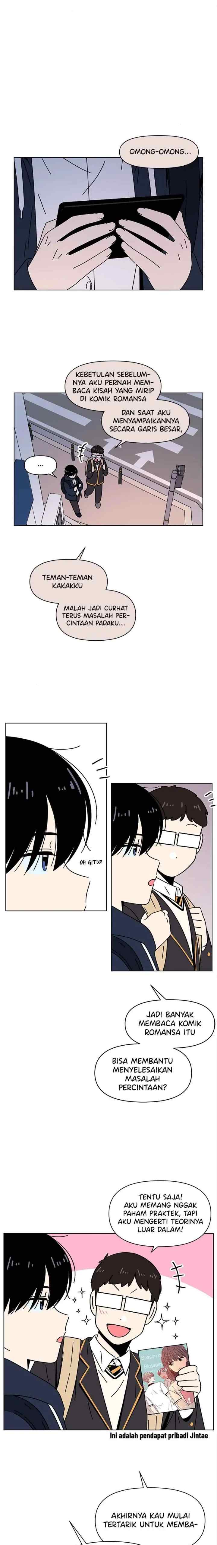Youth Blossom chapter 104 halaman 4