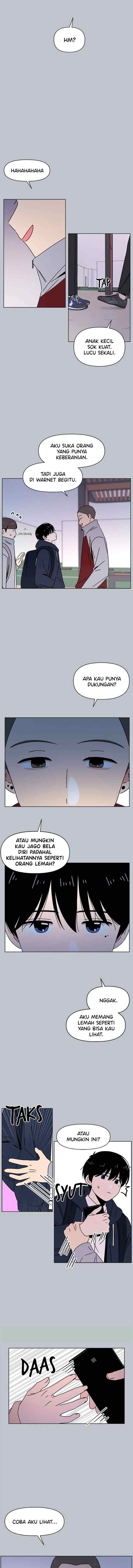 Youth Blossom chapter 105 halaman 5