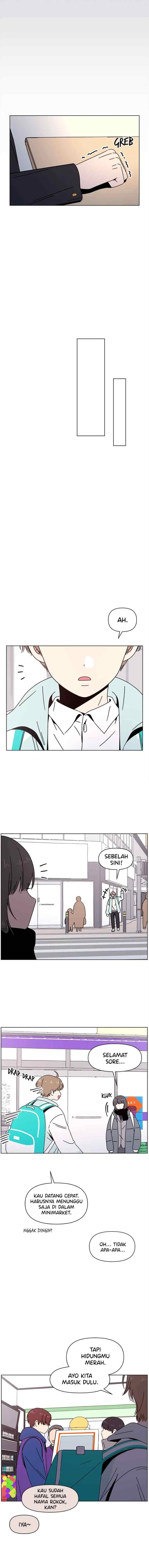 Youth Blossom chapter 105 halaman 12