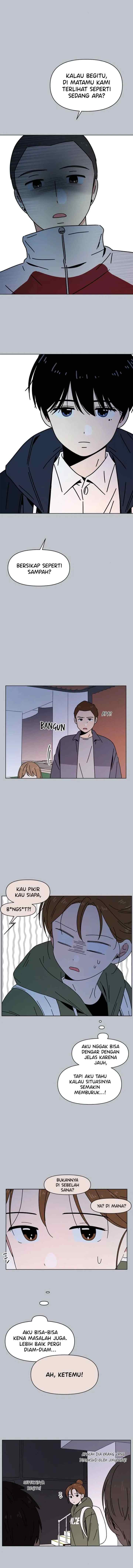 Youth Blossom chapter 105 halaman 4