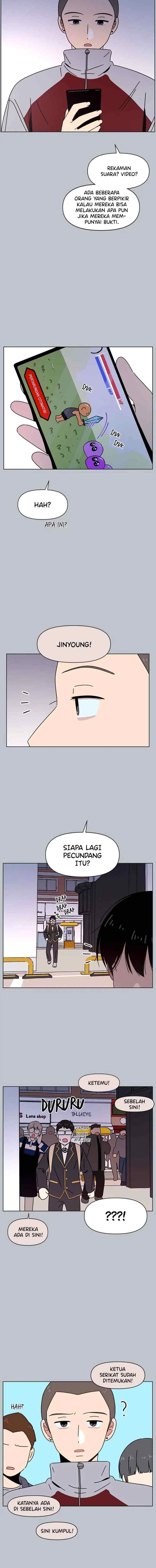Youth Blossom chapter 105 halaman 6
