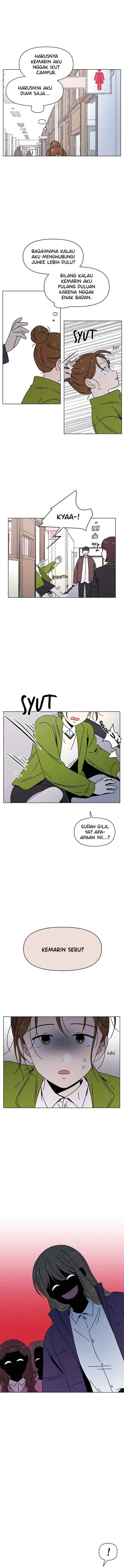 Youth Blossom chapter 105 halaman 10