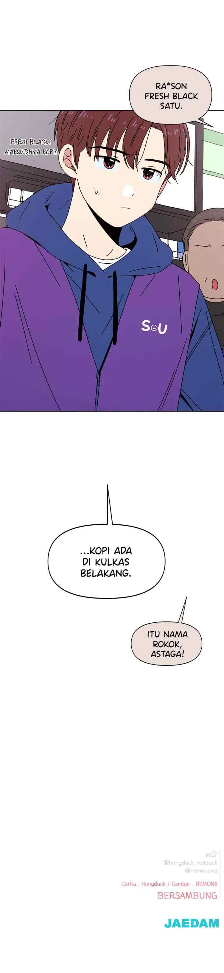 Youth Blossom chapter 105 halaman 13