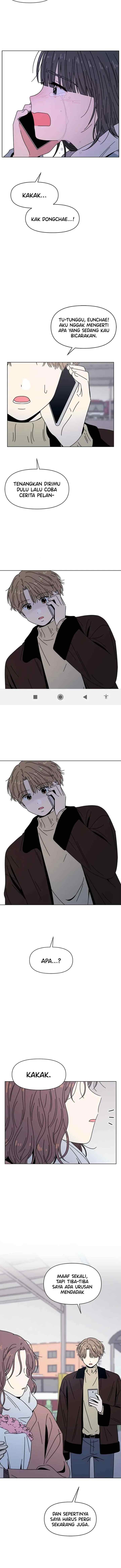 Youth Blossom chapter 116 halaman 11