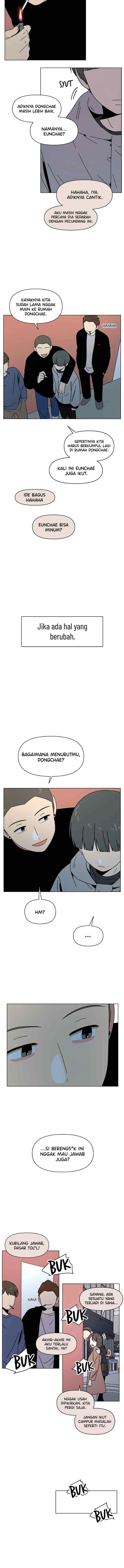Youth Blossom chapter 116 halaman 8