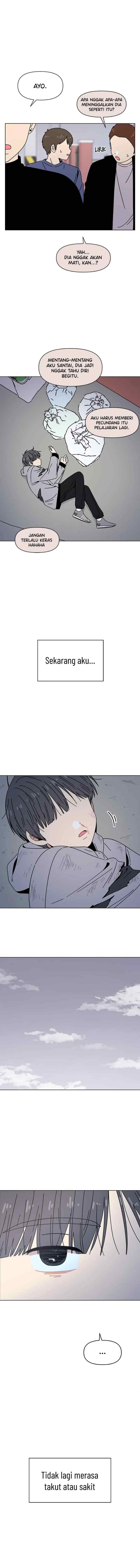 Youth Blossom chapter 116 halaman 9