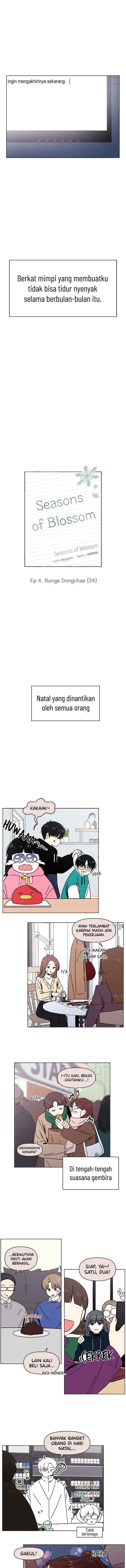 Youth Blossom chapter 116 halaman 4