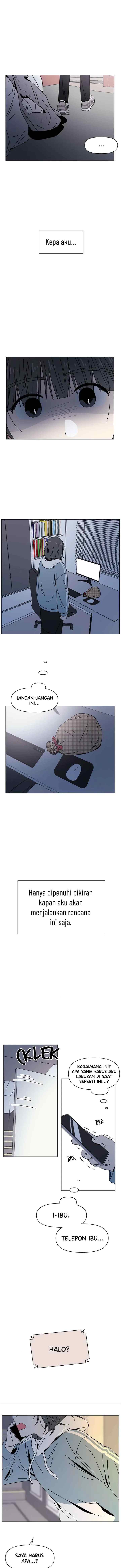 Youth Blossom chapter 116 halaman 10