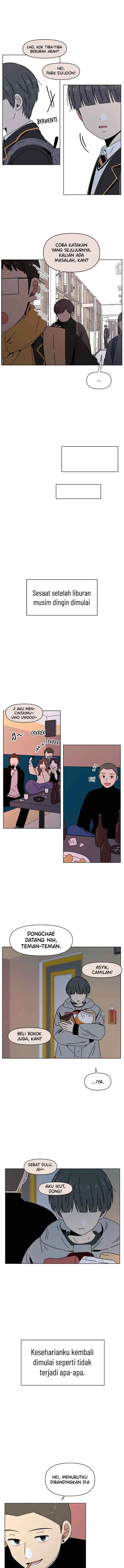 Youth Blossom chapter 116 halaman 7