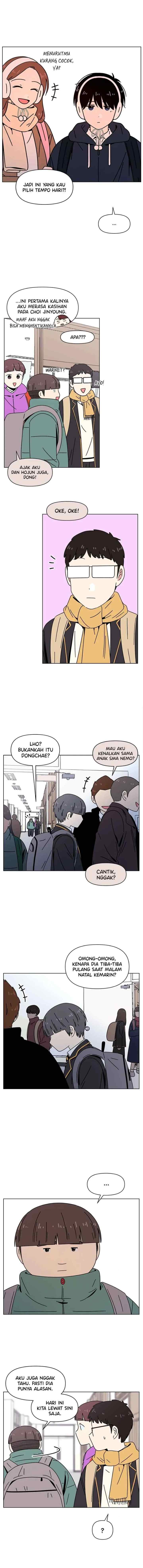 Youth Blossom chapter 116 halaman 6